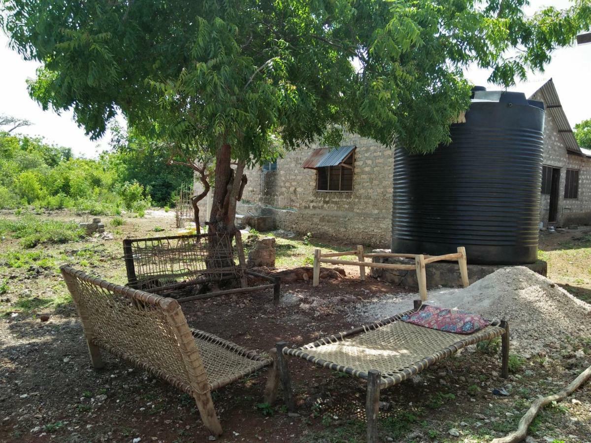 Apartamento Wasini Raha Snorkeling And Diving Exterior foto